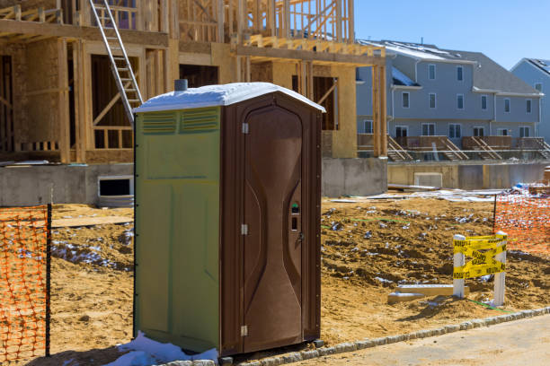 Portable Toilet Options We Offer in Aurora, NE