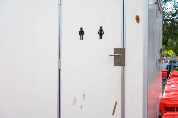 Best Portable restroom trailer rental  in Aurora, NE